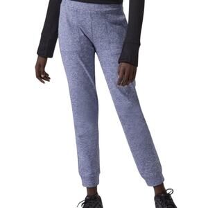 Athleta Girl Size L (12) Softluxe Jogger Heathered Blue